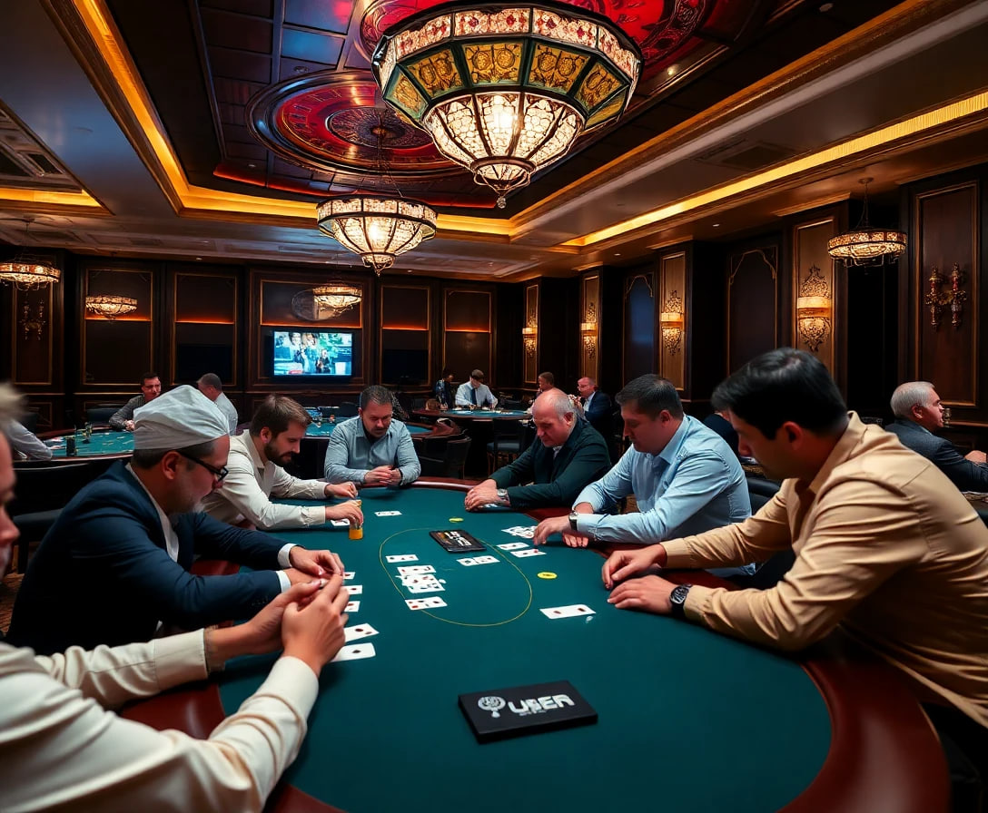 HHPOKER 德扑圈封面图
